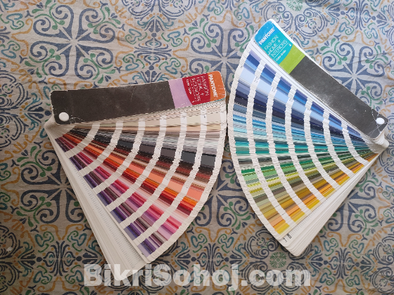 TPG COLOR BOOK